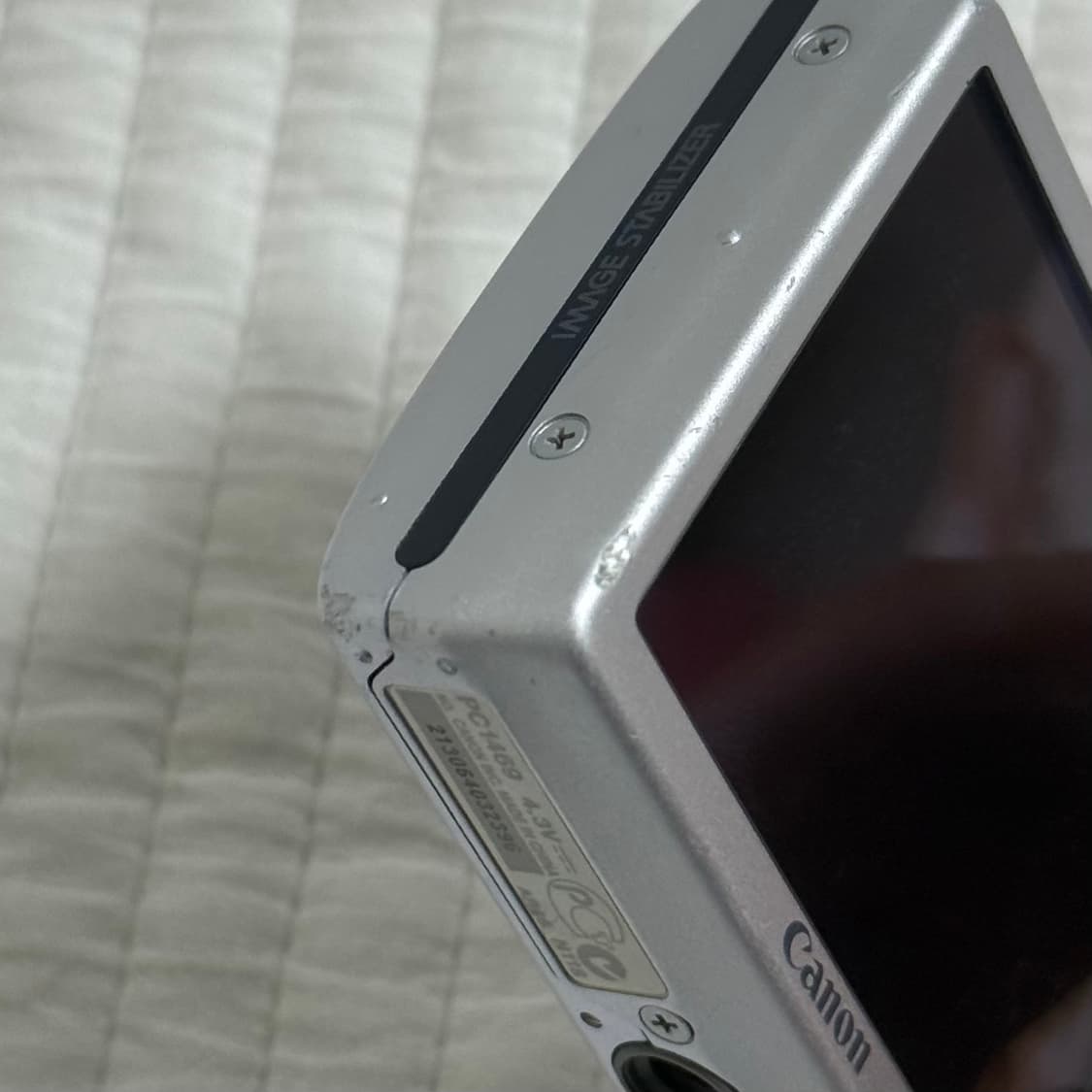 한국어 지원!) 캐논 ixus105 /107 익서스 105 상품이미지9