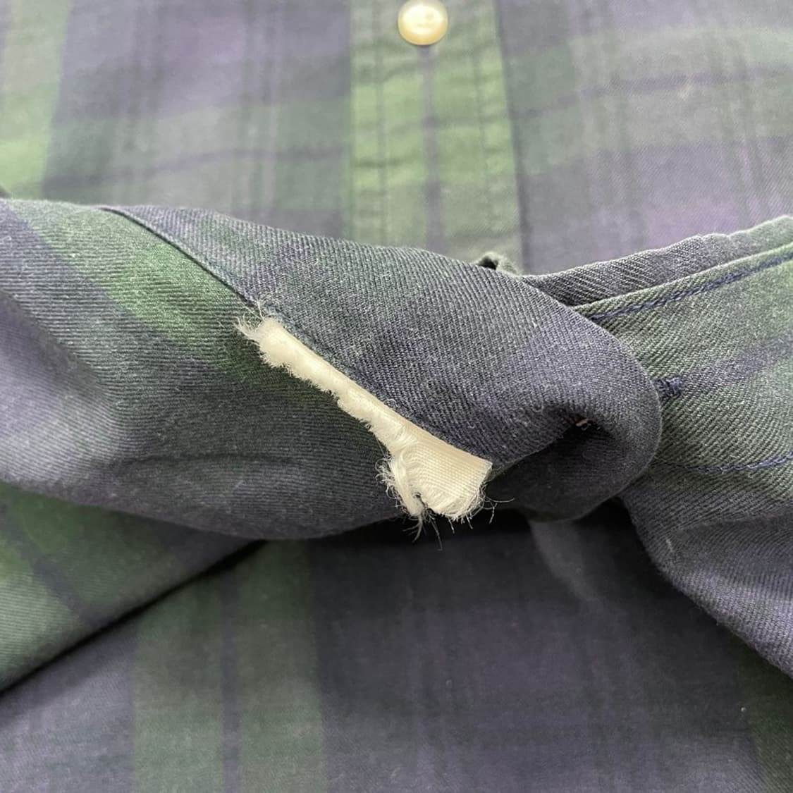 POLO BY RALPH LAUREN 타탄체크셔츠 90 상품이미지4