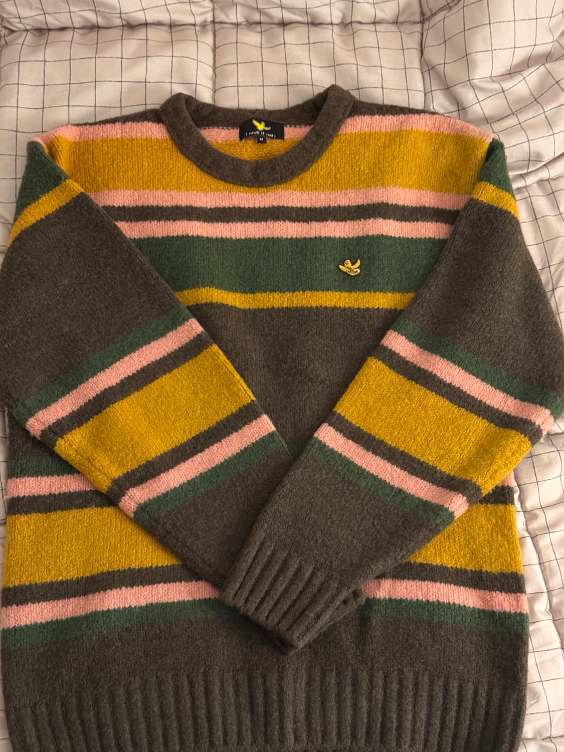 왓잇이즌 니트 상품이미지1