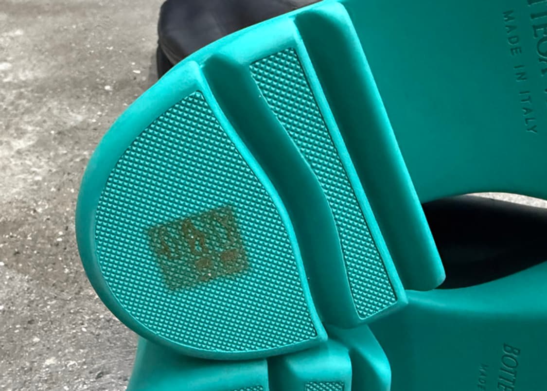 보테가베네타 플래시 레더 롱부츠 상품이미지9