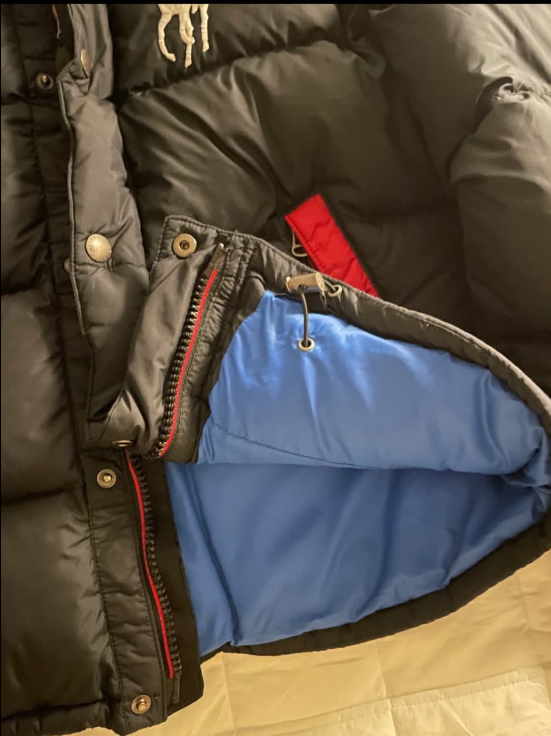 폴로 USA 빅포니 패딩 상품이미지4