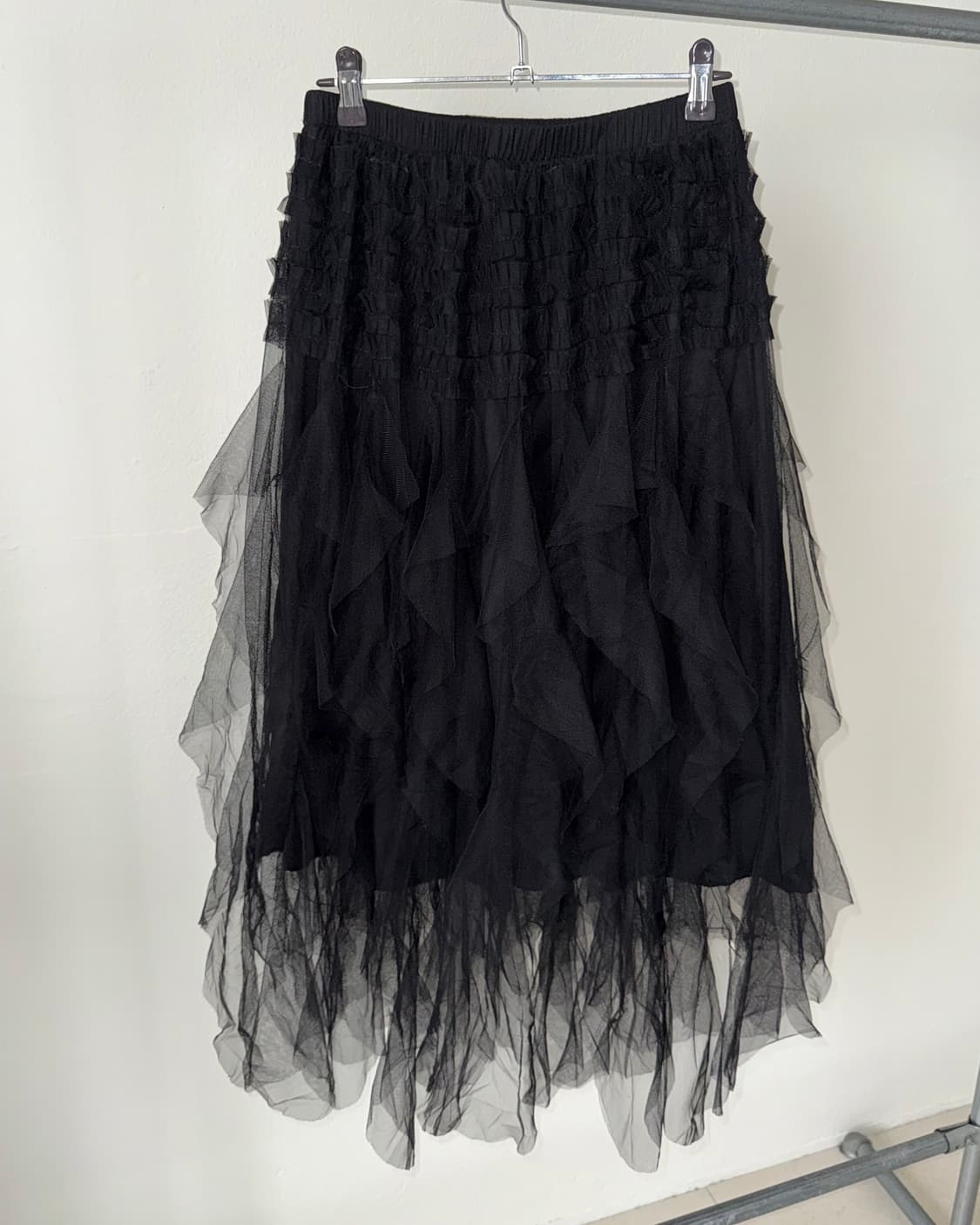 빈티지 샤 스커트 상품이미지5