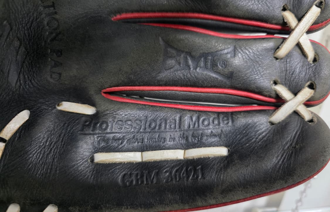 BMC 비엠씨 야구글러브 12인치 투수 올라운드용 YB42 상품이미지6