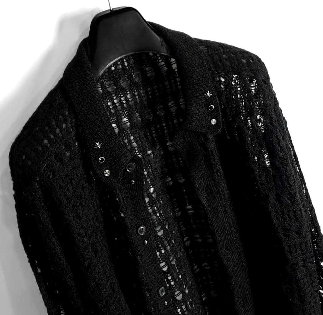 Gakihara Knit Cardigan 상품이미지2