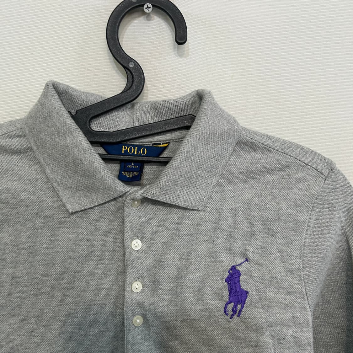 폴로 키즈 원피스 12-14 상품이미지2