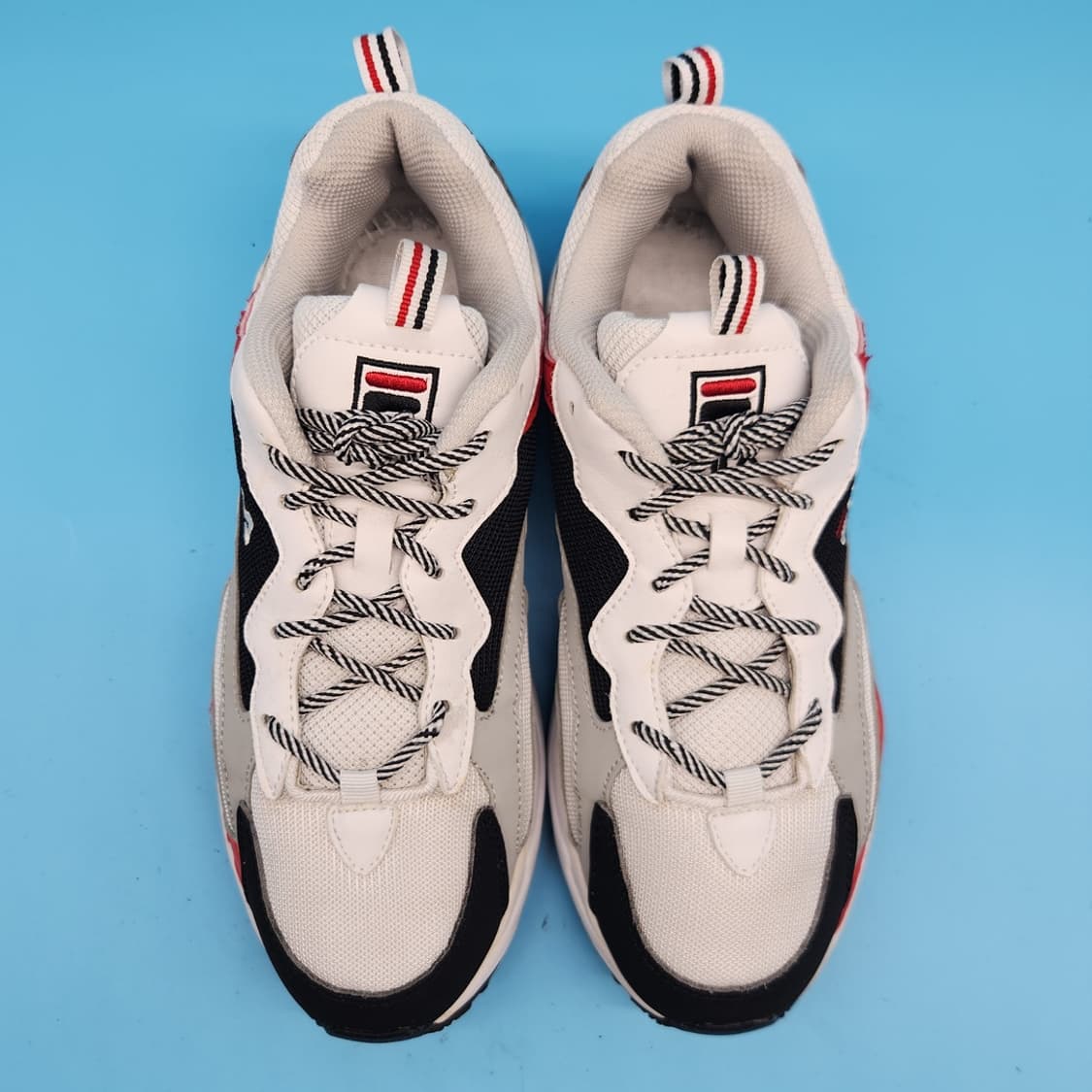 o 휠라 레이트레이서 남성운동화 270 상품이미지2