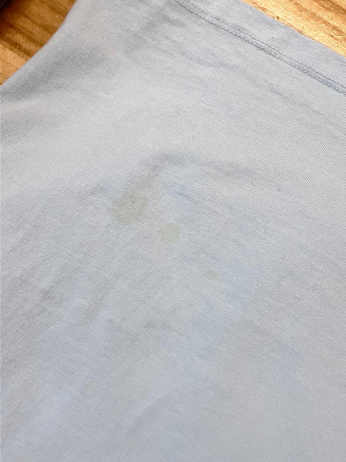 아크메드라비 반팔 티셔츠 스카이블루 #csz3892 상품이미지8