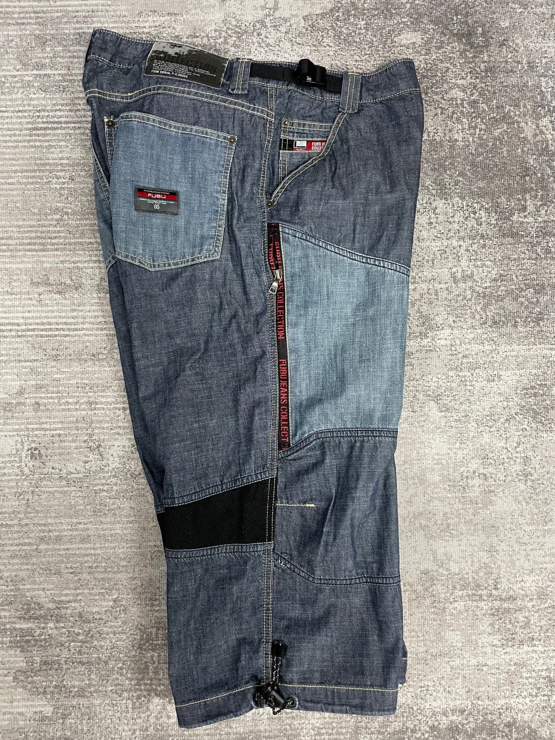 90s vintage FUBU 상품이미지9