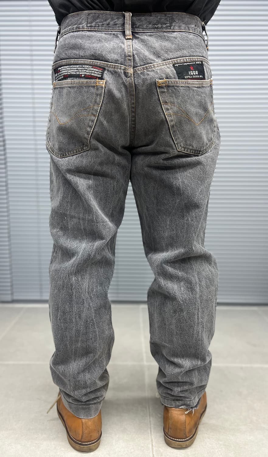 COMPLICES 워크팬츠 31 상품이미지3