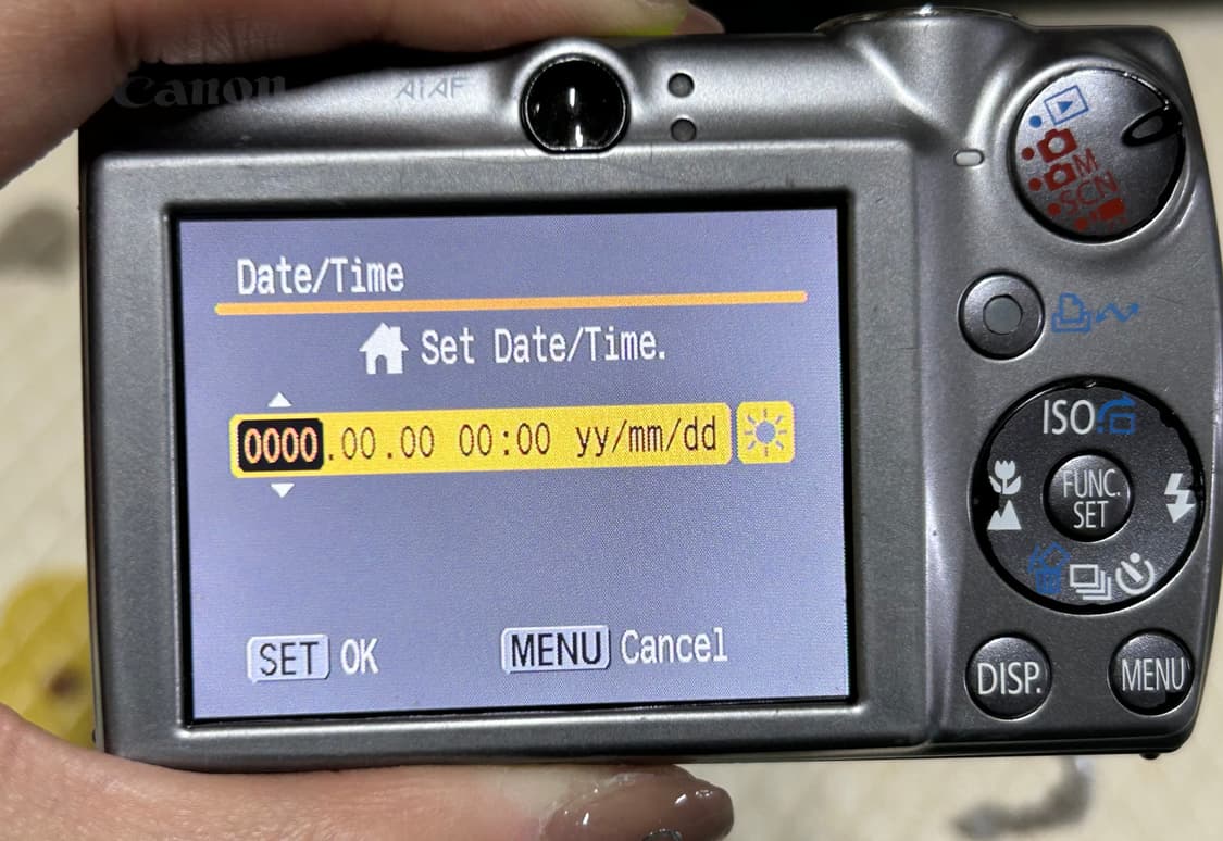 캐논 ixy 900(ixus 850) 풀구성 상품이미지8