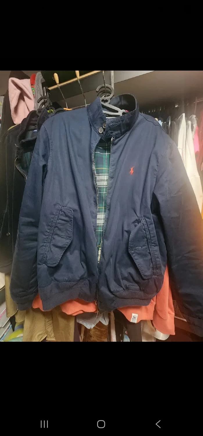 폴로랄프로렌 코튼트윌 바라쿠다M 상품이미지2