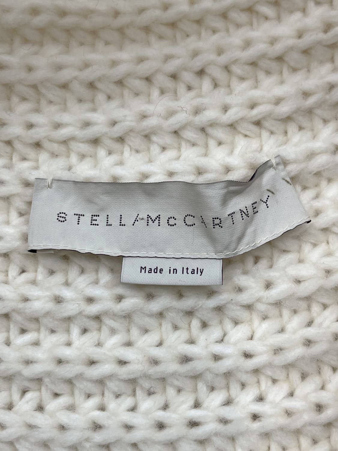 스텔라 매카트니 드레이프 랩 가디건 상품이미지6