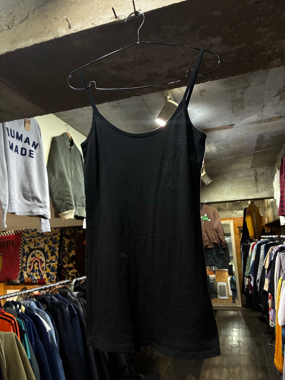 90s Chrome Hearts 크롬하츠 노슬리브 나시 상품이미지1