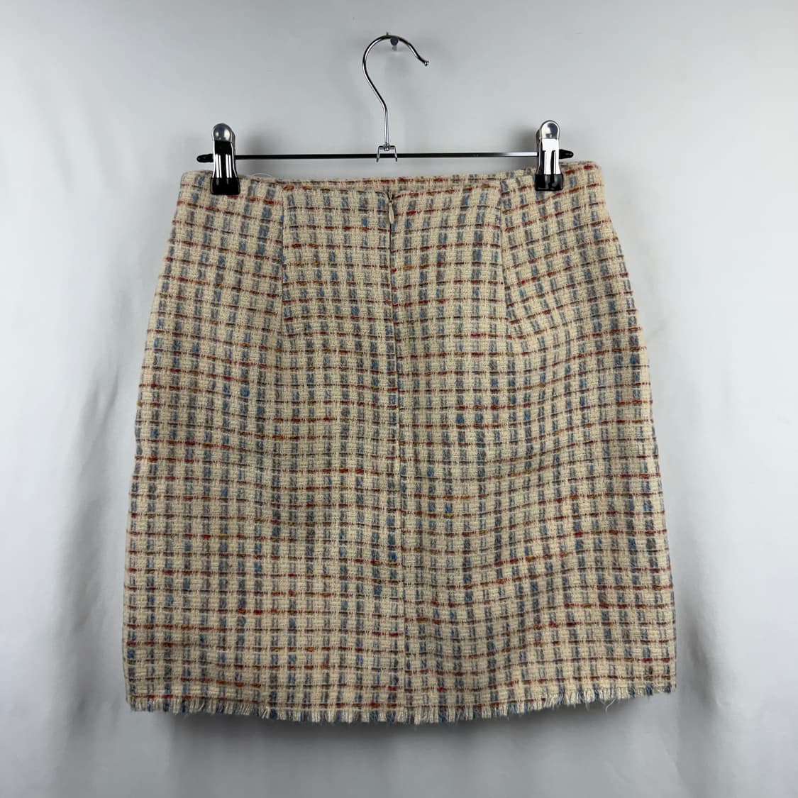 (새상품)(M) 에잇세컨즈 트위드 스커트 상품이미지4