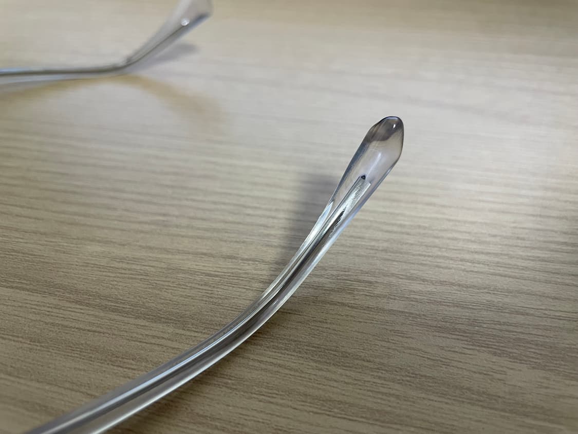 자크 듀랑 호아핀수 HOAPINSU 111 투명 안경 상품이미지5