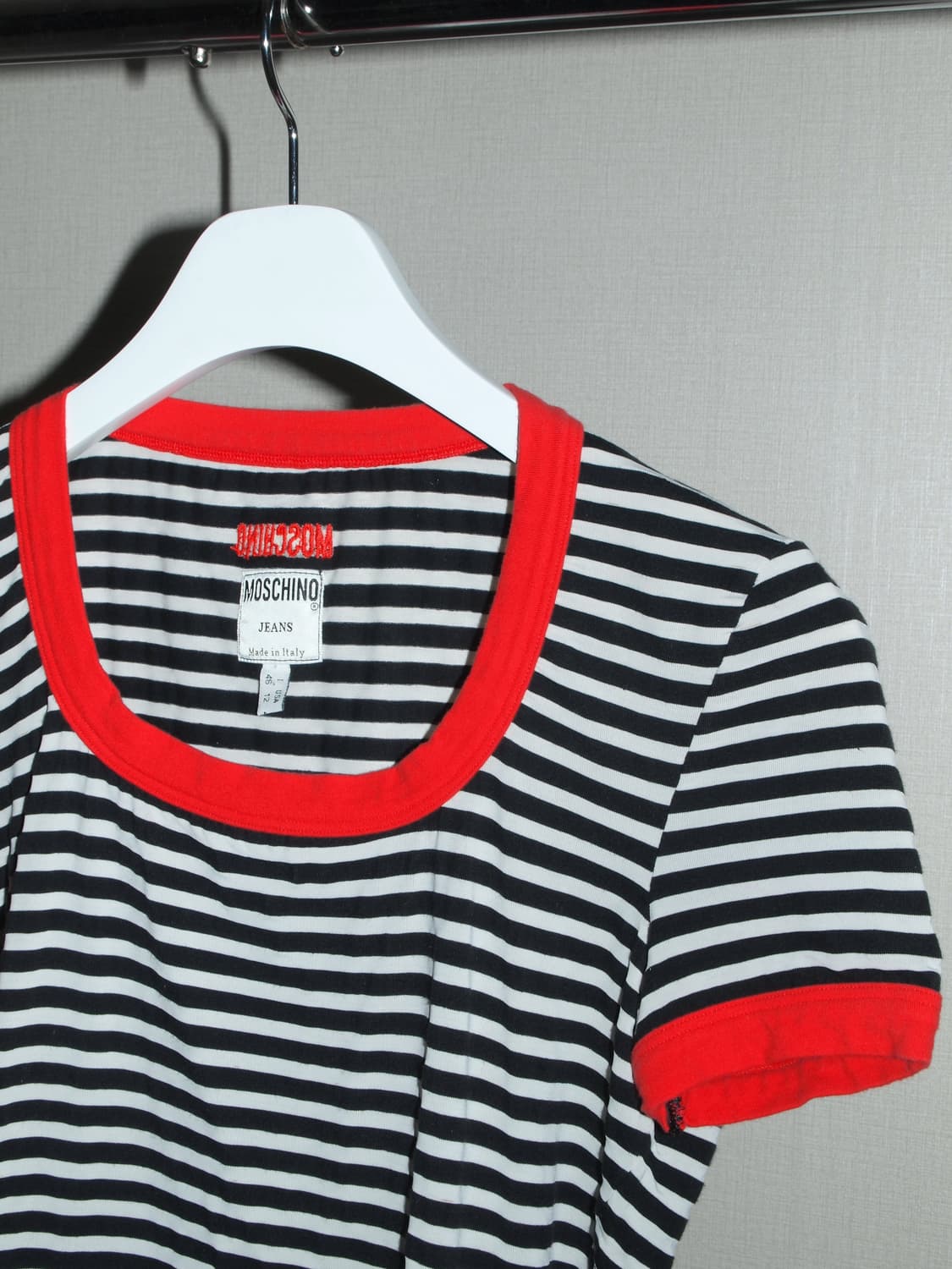 Stripe T-shirts 상품이미지3