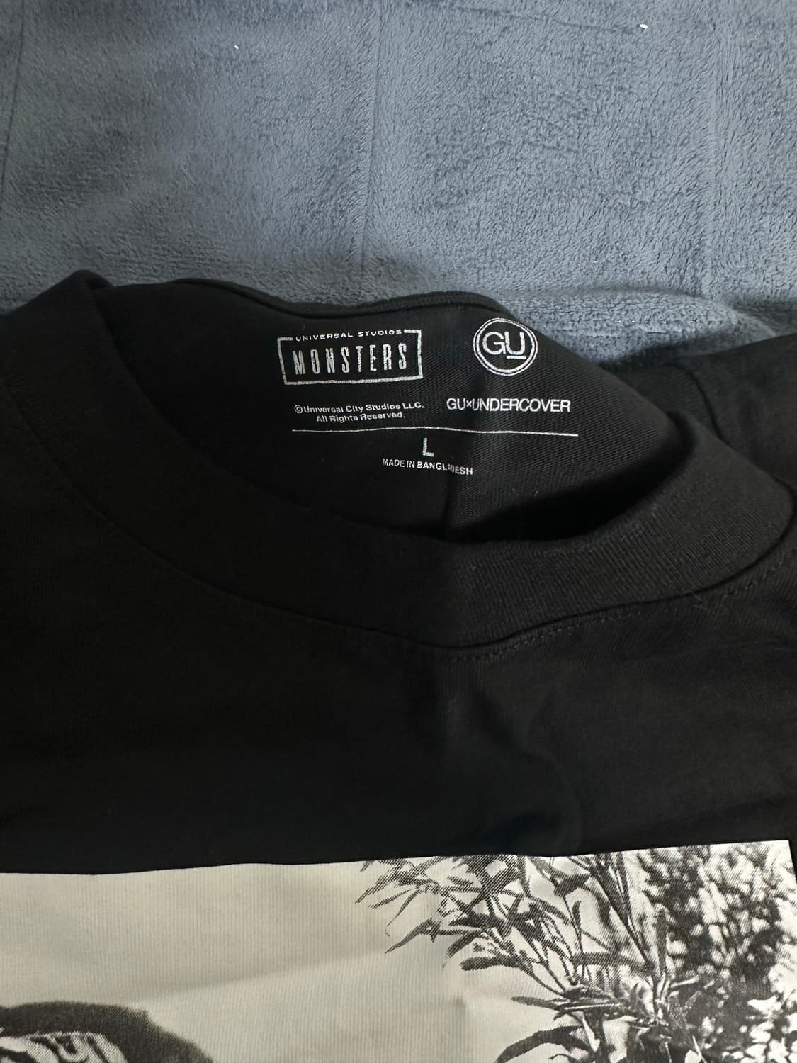 GU x undercover 프랑켄슈타인 상품이미지3