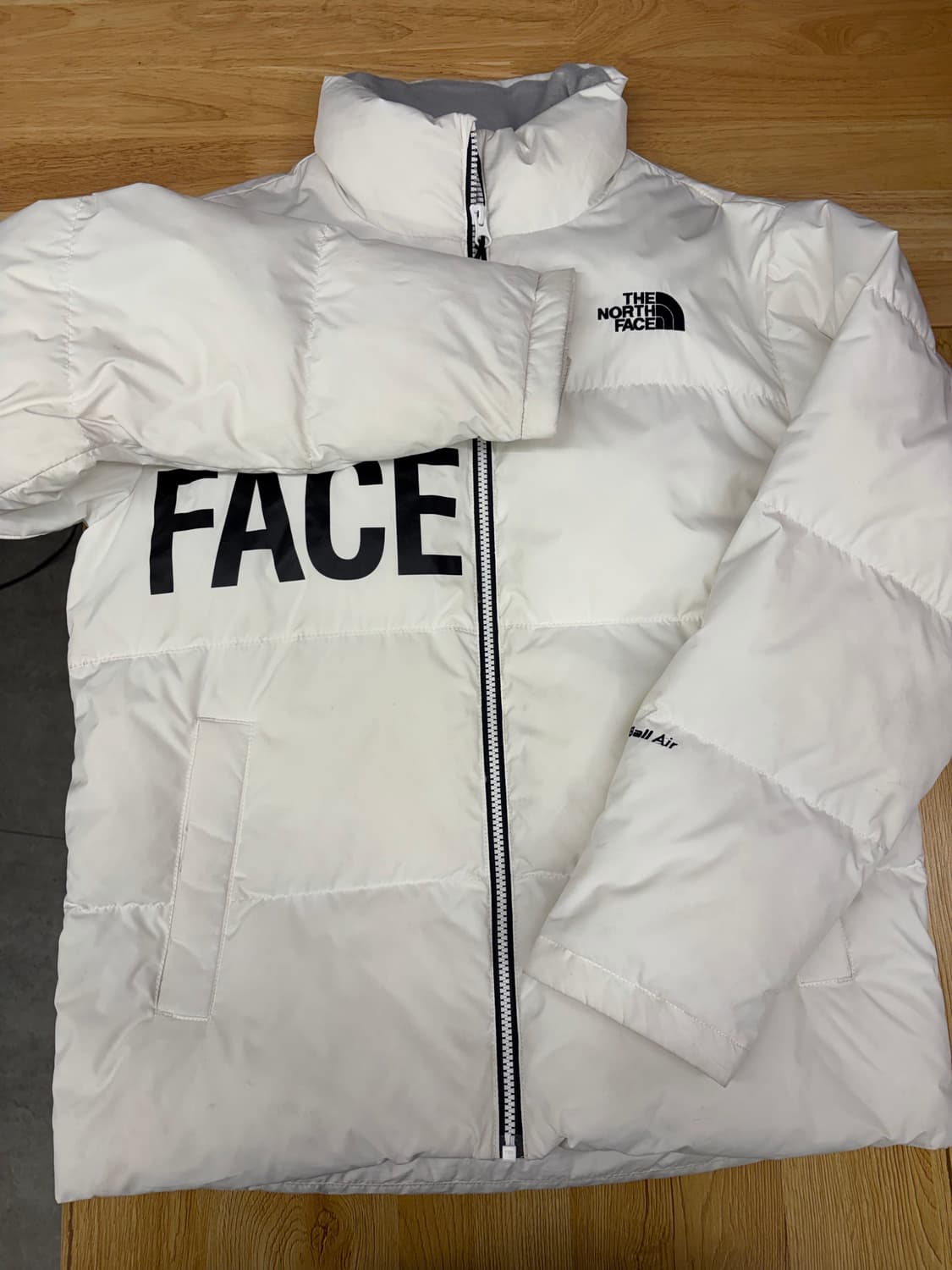 [160] 노스페이스 알칸티볼 패딩자켓 상품이미지1