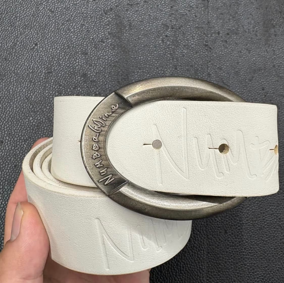 넘버나인 벨트 상품이미지2