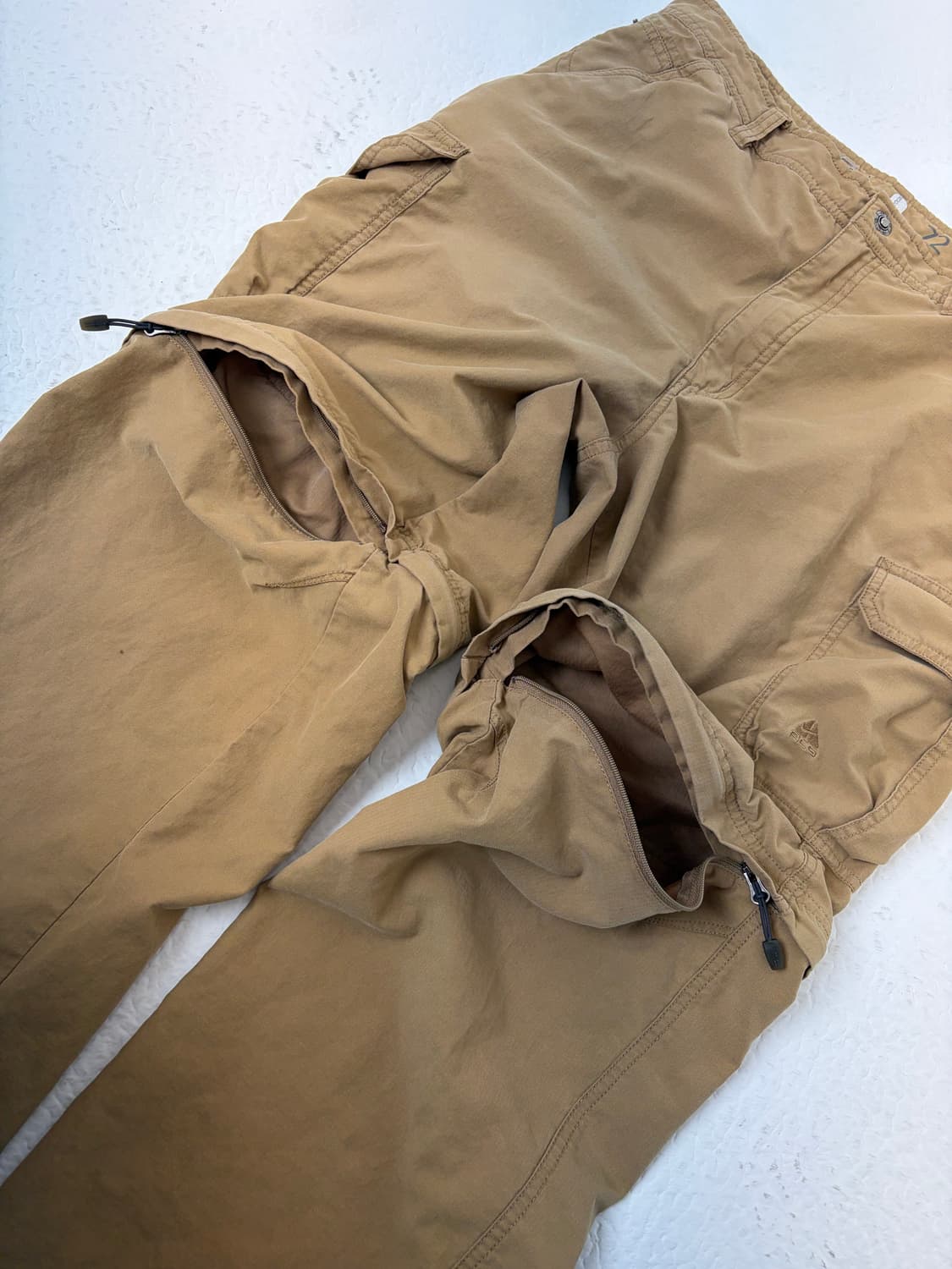 00s Nike ACG Convertible Cargo Pants 상품이미지9
