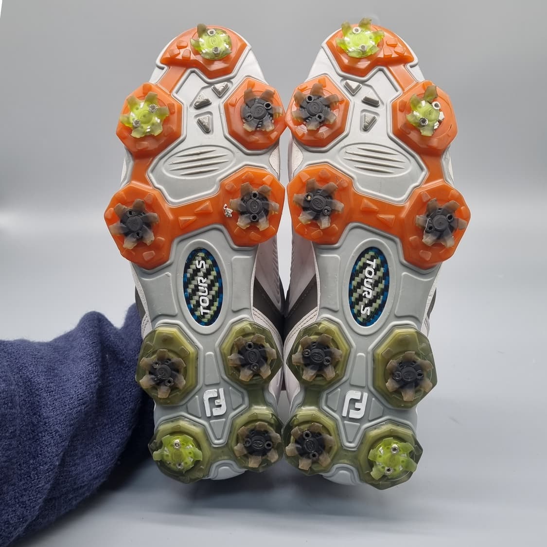 풋조이 투어s 보아 골프화255 상품이미지3