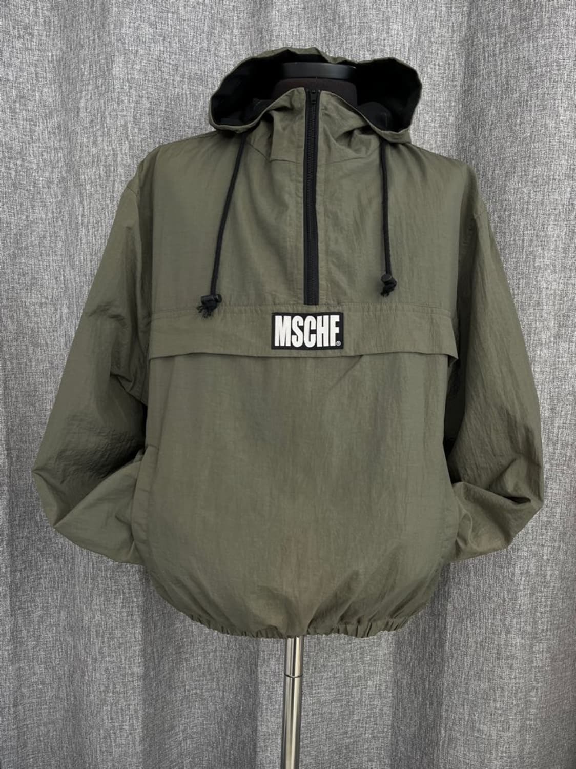 미스치프 후디 아노락/#3448 상품이미지1