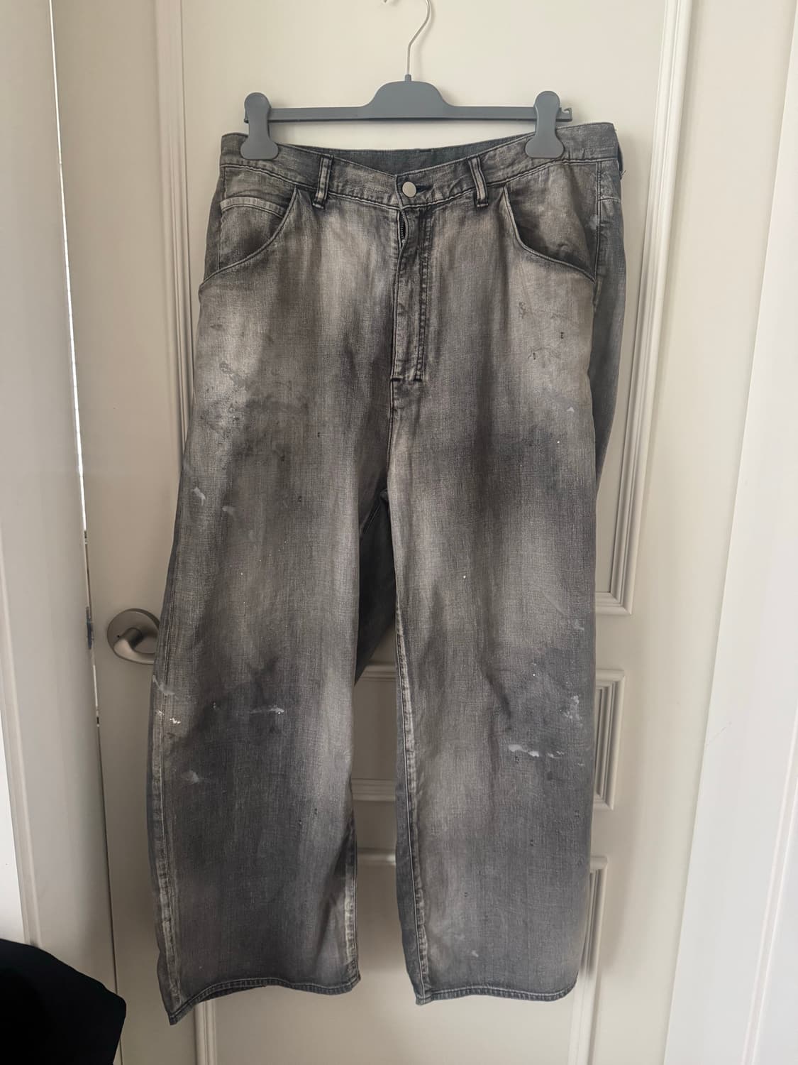 안셀름 라이트온스 데님팬츠 상품이미지5