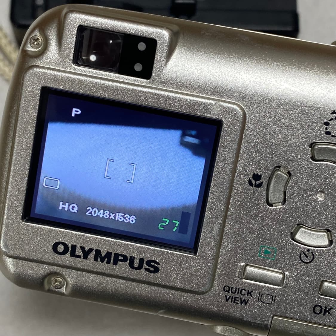 올림푸스 뮤 스타일러스 300 디카 상품이미지3