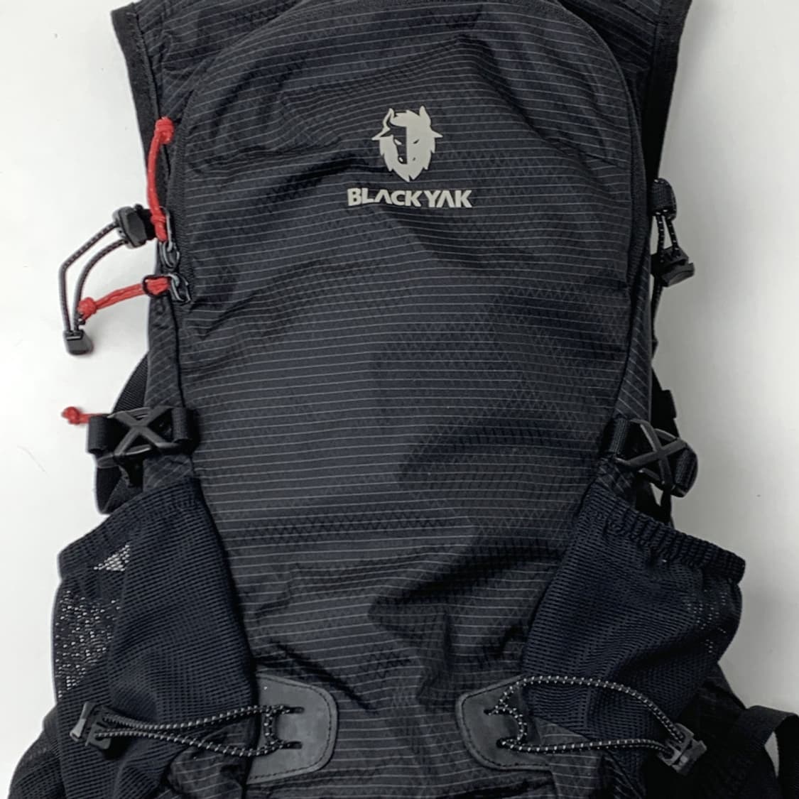 [정품/OS] 블랙야크 마운트 블랙 남여공용 백팩
 상품이미지2