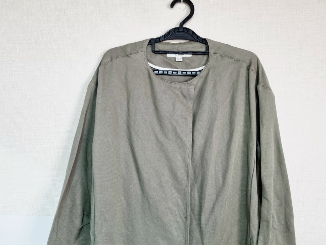 손정완 정품 마소재 자켓 66사이즈 상품이미지2