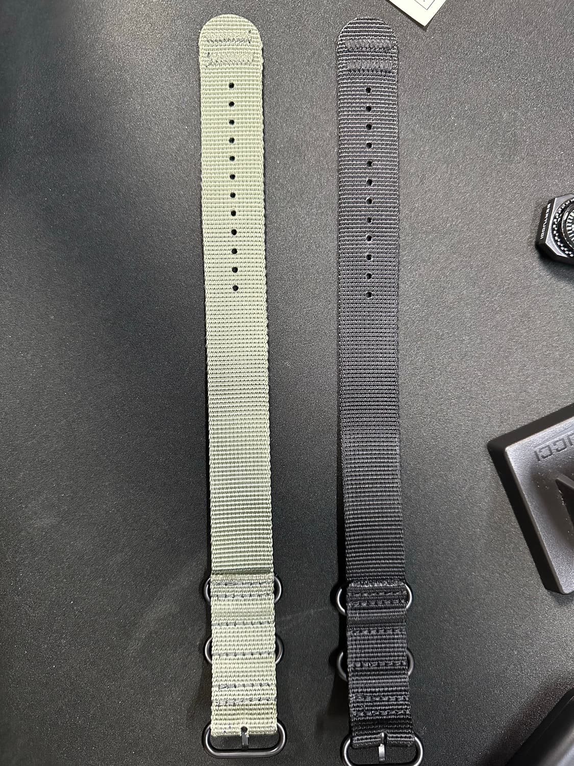 베르투치 A-2T 빈티지 티타늄 필드워치 상품이미지6