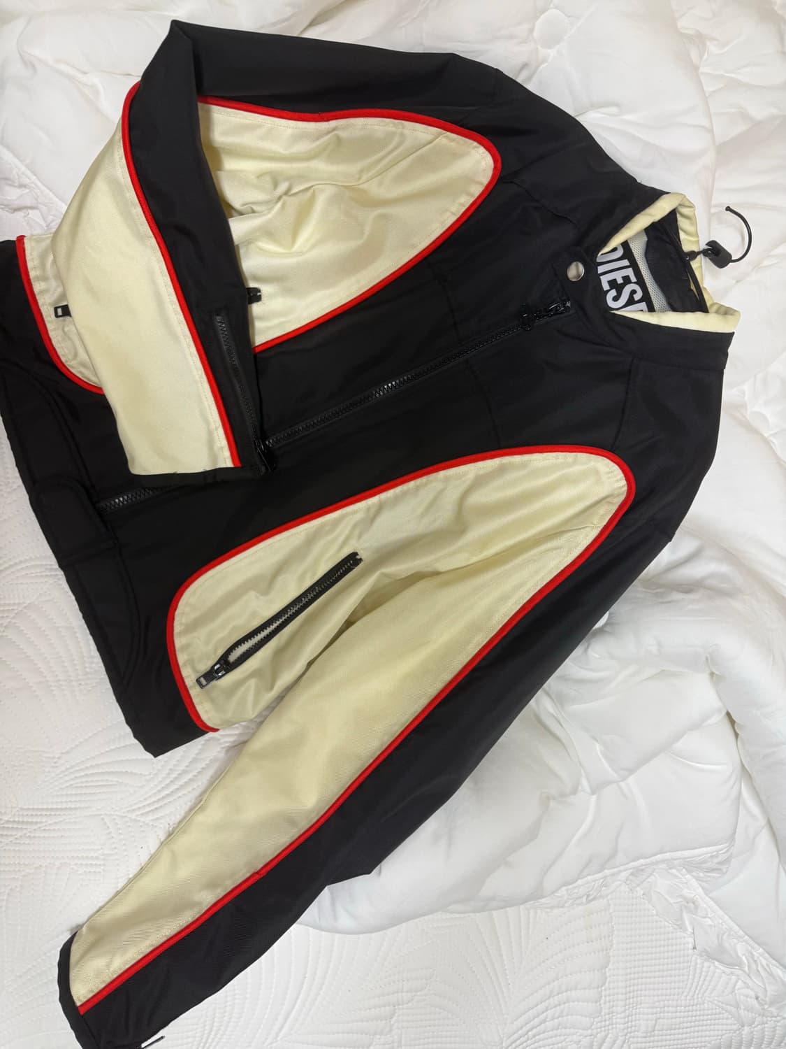 디젤 j-blink 자켓 상품이미지1