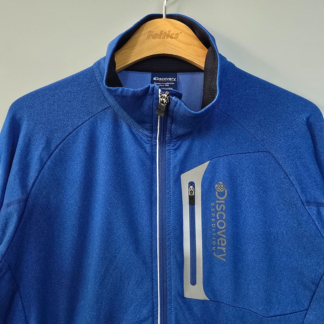 디스커버리(discovery) 집업 자켓 바람막이 100 상품이미지2