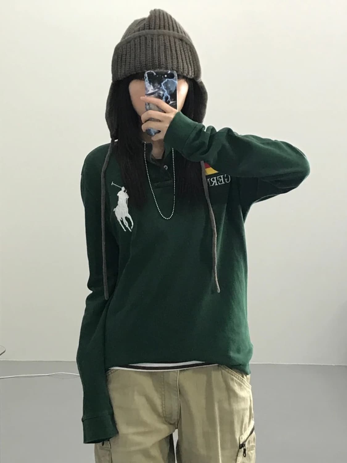 Polo Ralph Lauren Germany Rugby Longslee 상품이미지2