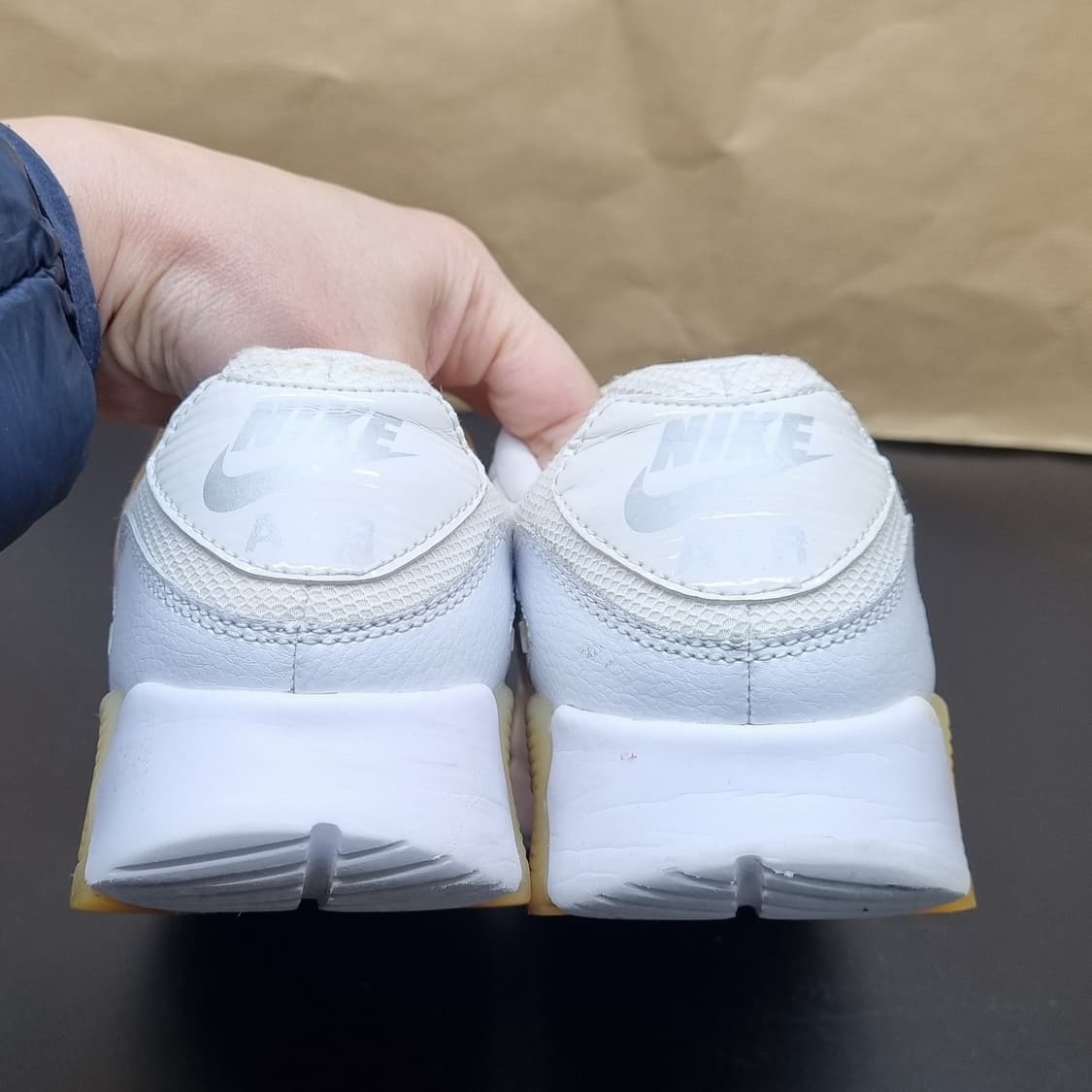 나이키 에어맥스 90 여성운동화240  상품이미지4