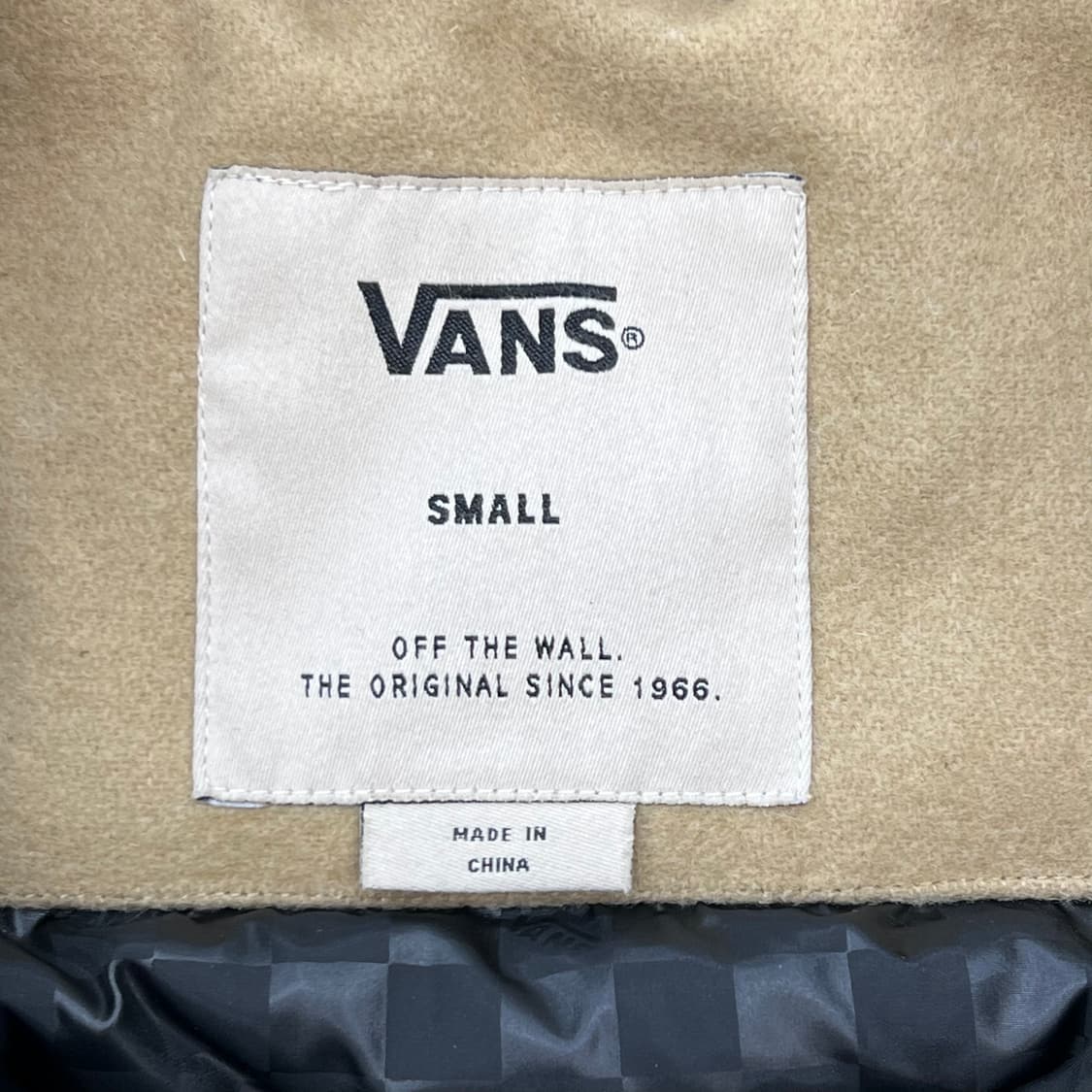 반스 워크 후드자켓 r2639 상품이미지5