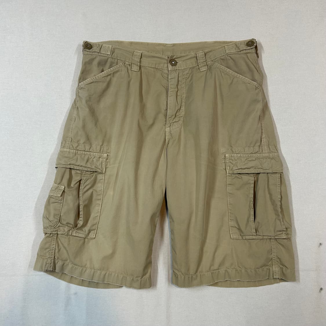 34inch) 폴로 랄프로렌 멀티포켓 카고 팬츠 반바지 상품이미지1
