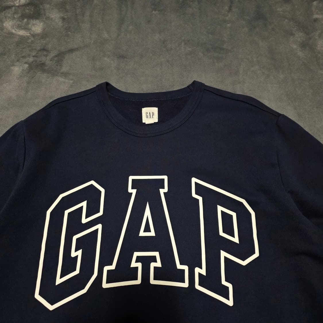 (L)GAP 갭 맨투맨 상품이미지2