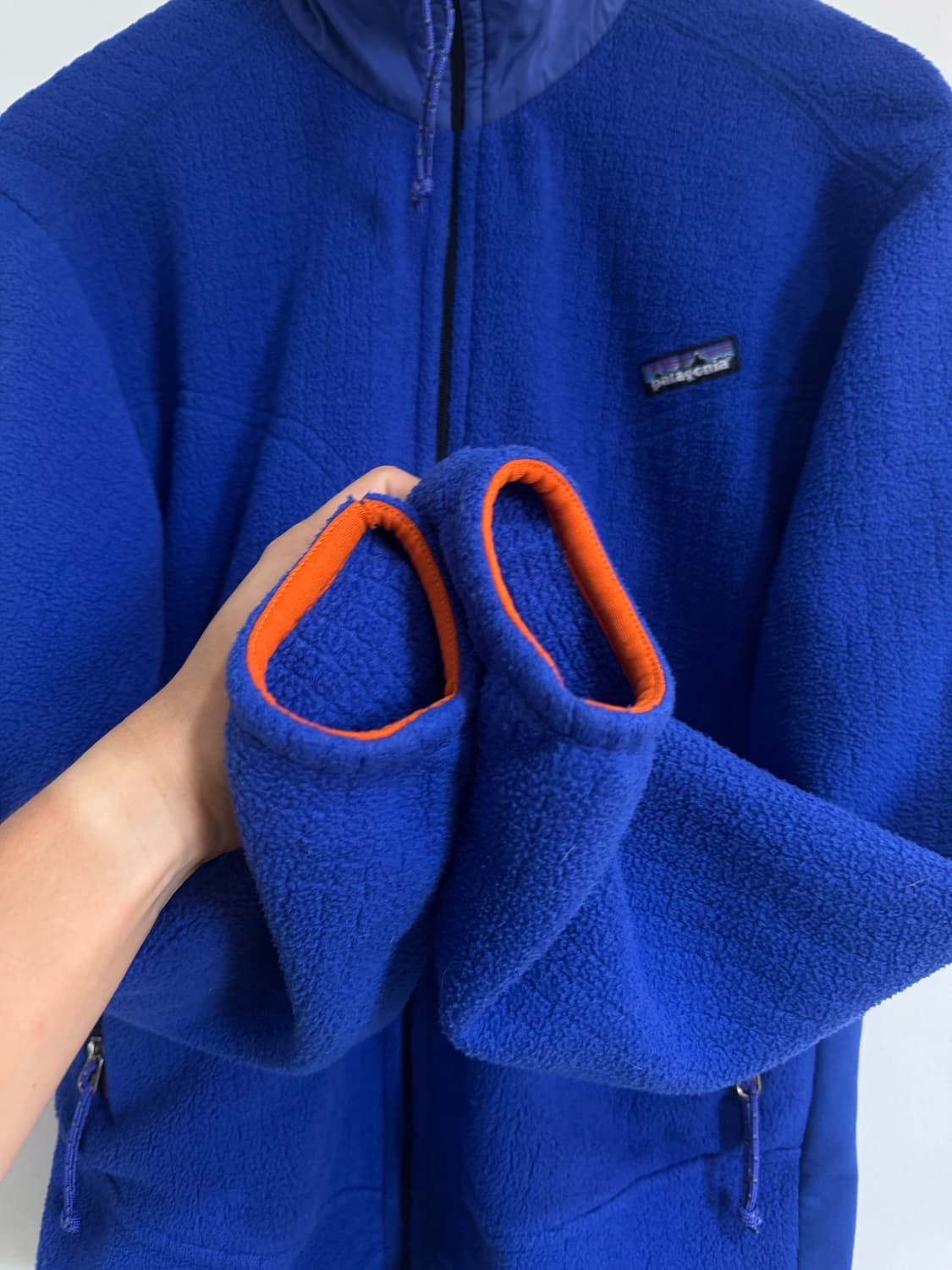 90'S 파타고니아 레귤레이터 R 자켓 S 사이즈 USA  상품이미지3