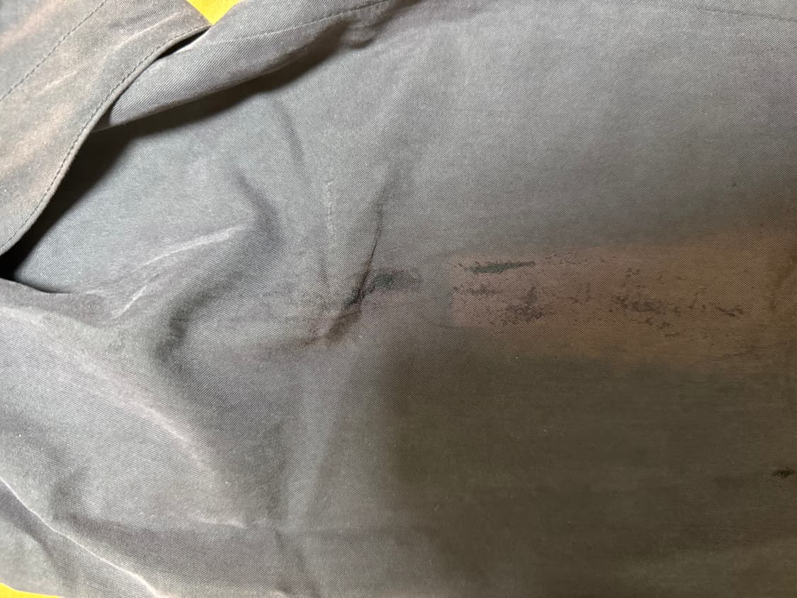 Jiyongkim AW22 draped pants 상품이미지8