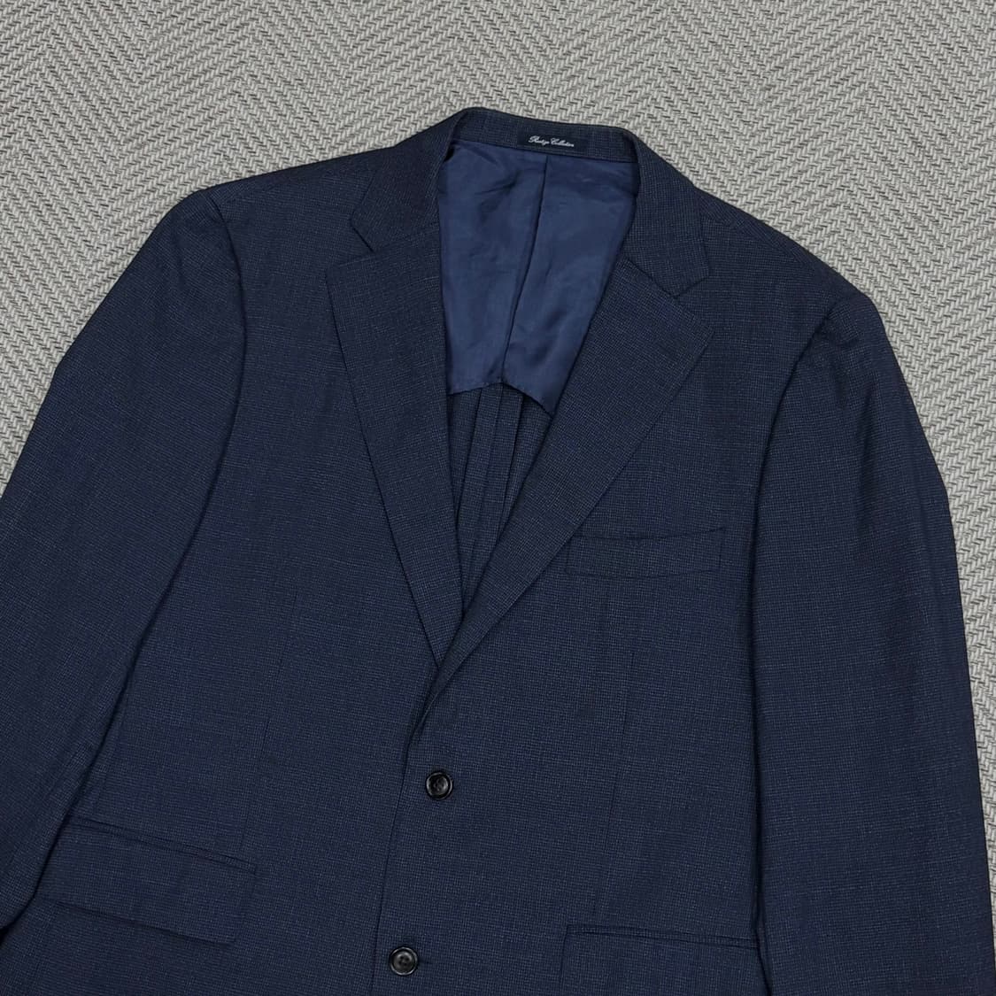 갤럭시 로로피아나 원단 모직 블레이저 v1212 상품이미지3