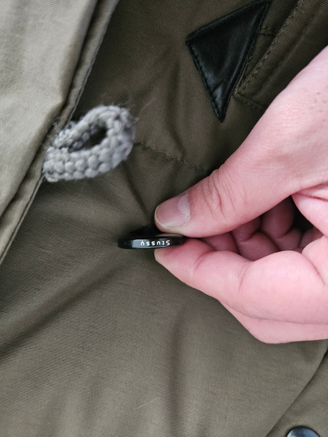 스투시 x 펜필드 N3B 다운 파카 상품이미지4