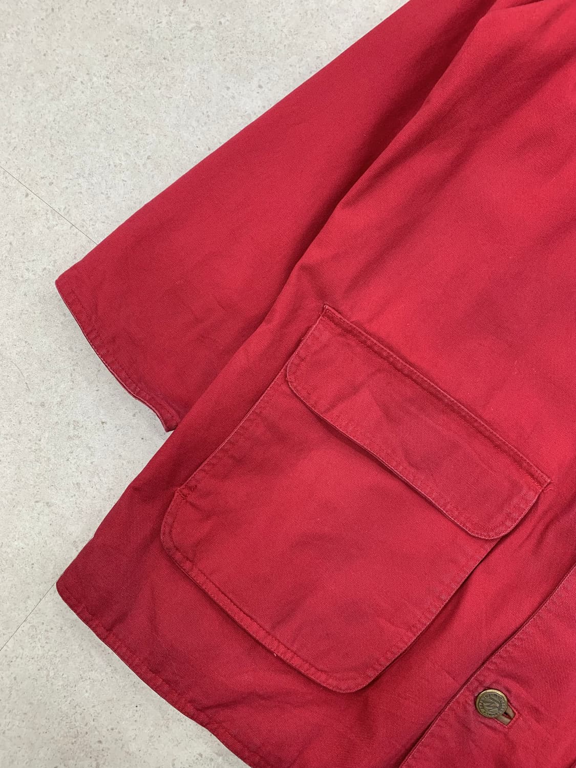 Malboro 90s 말보로 컨트리 초어 사파리자켓 상품이미지4