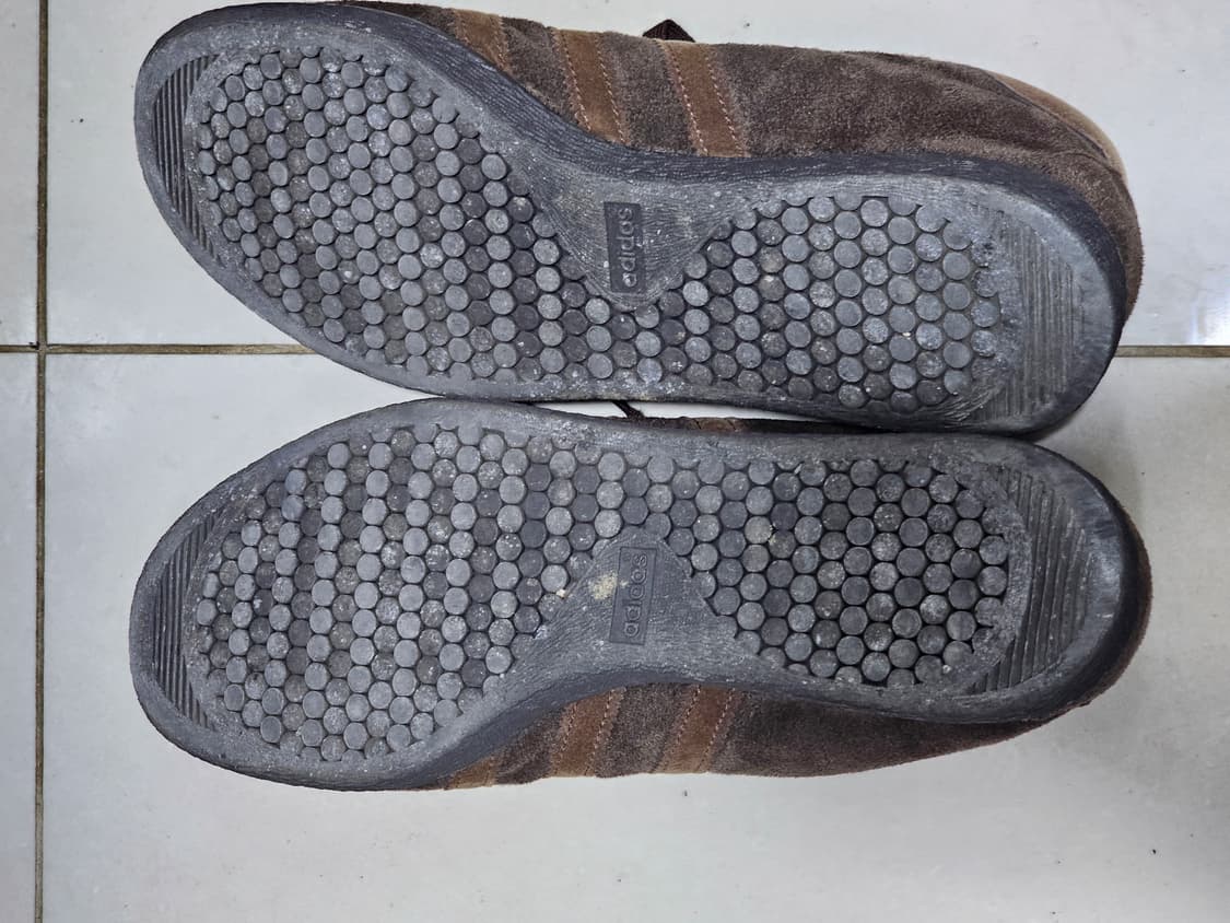 아디다스 토바코 그루엔 - 브라운 상품이미지4