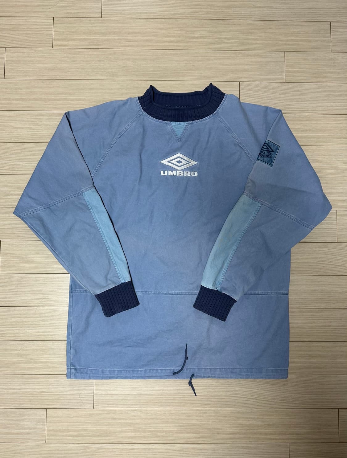 엄브로 드릴탑 오아시스 리암 갤러거 상품이미지2