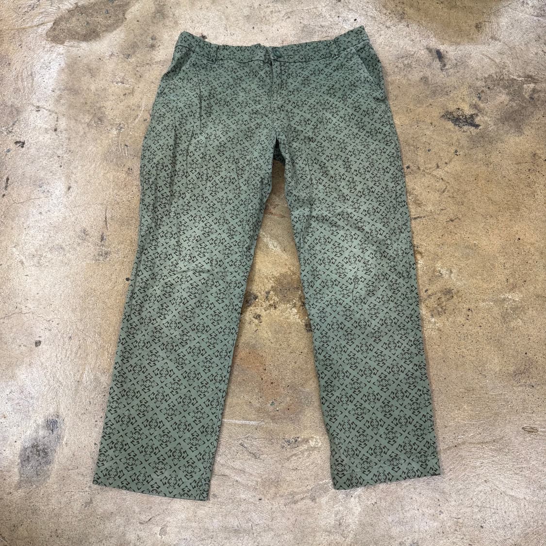 [정품/6] 파타고니아 우먼 오가닉 코튼팬츠 b8 상품이미지2