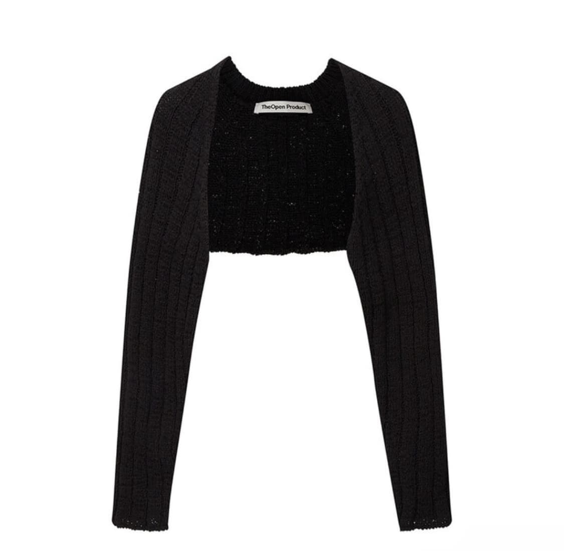 더오픈프로덕트 오픈와이와이 볼레로 상품이미지1