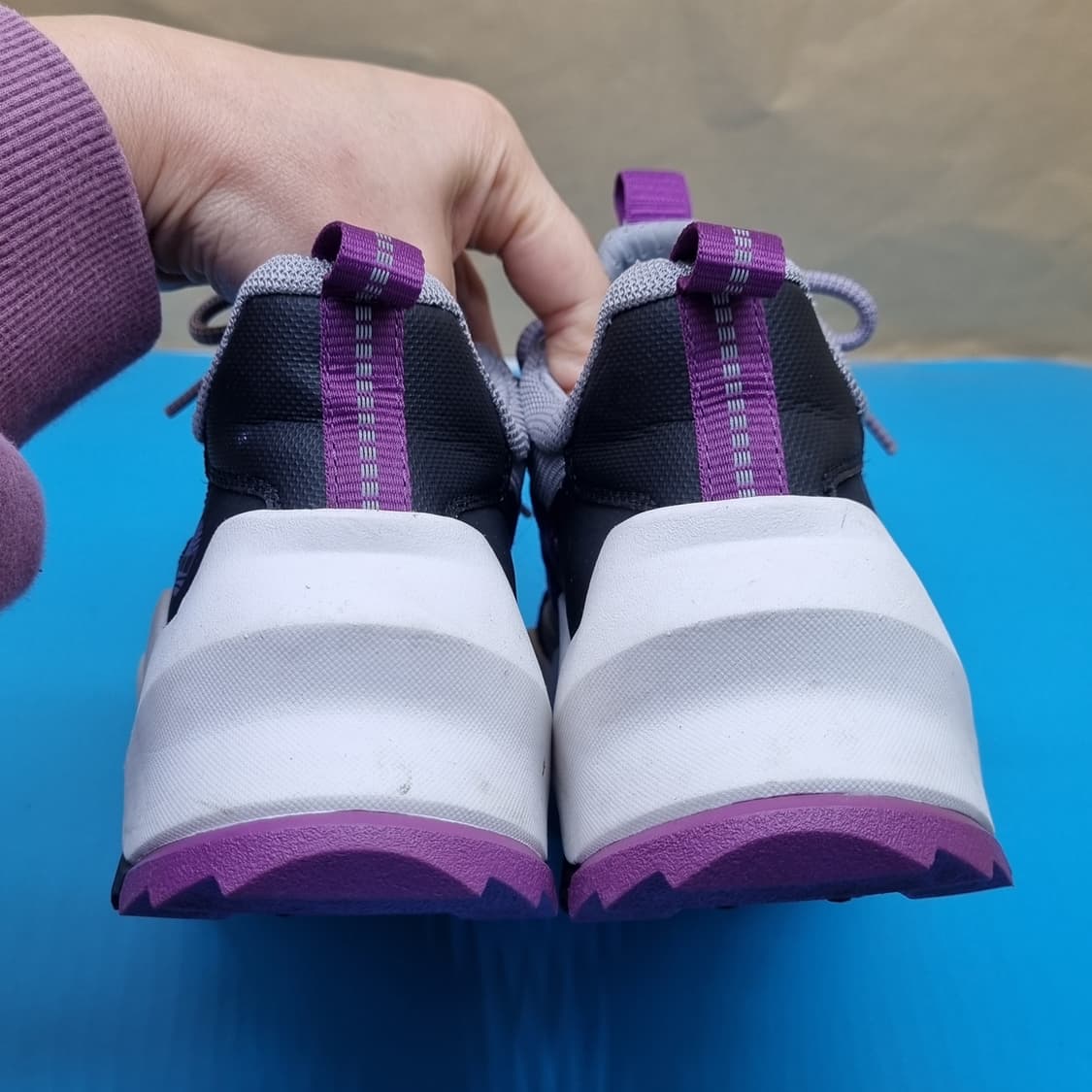 팀버랜드 스니커즈 245 상품이미지4