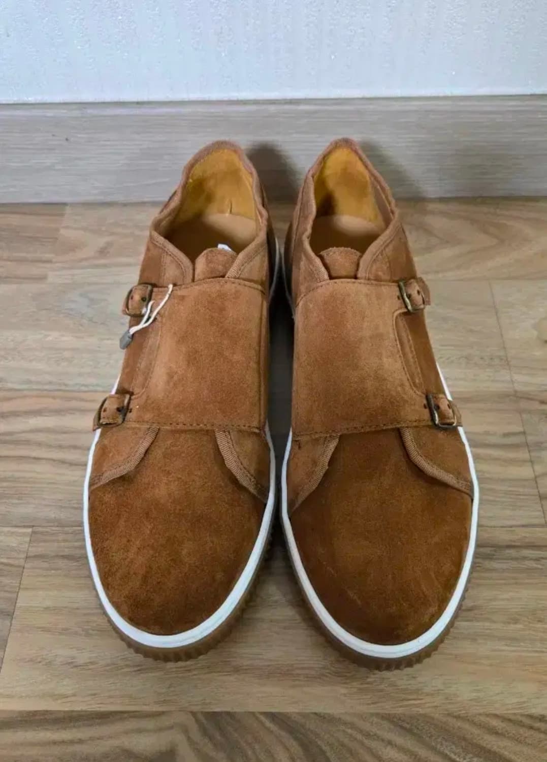 육스(YOOKS) 남성 스웨이드 스니커즈 상품이미지1