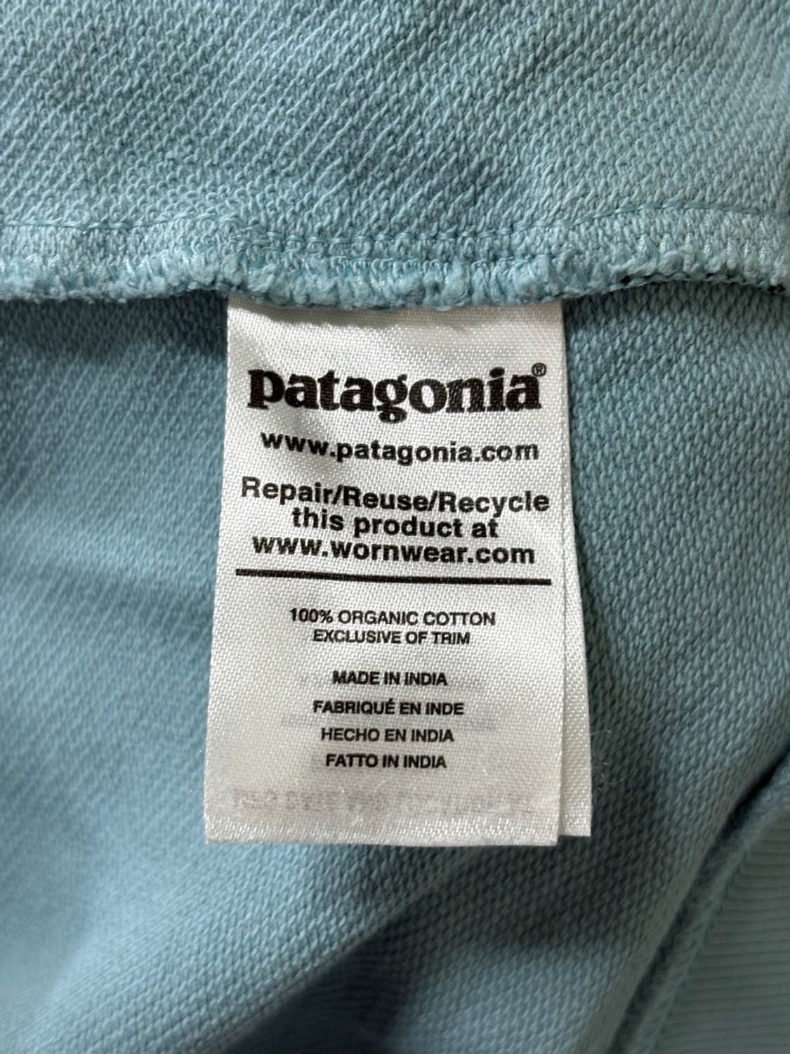파타고니아 맨투맨 상품이미지4